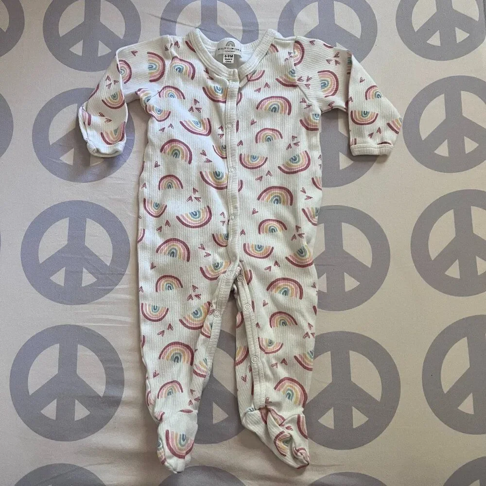 Tullabee, Rabbit + Bear Girls 6-9 month bundle